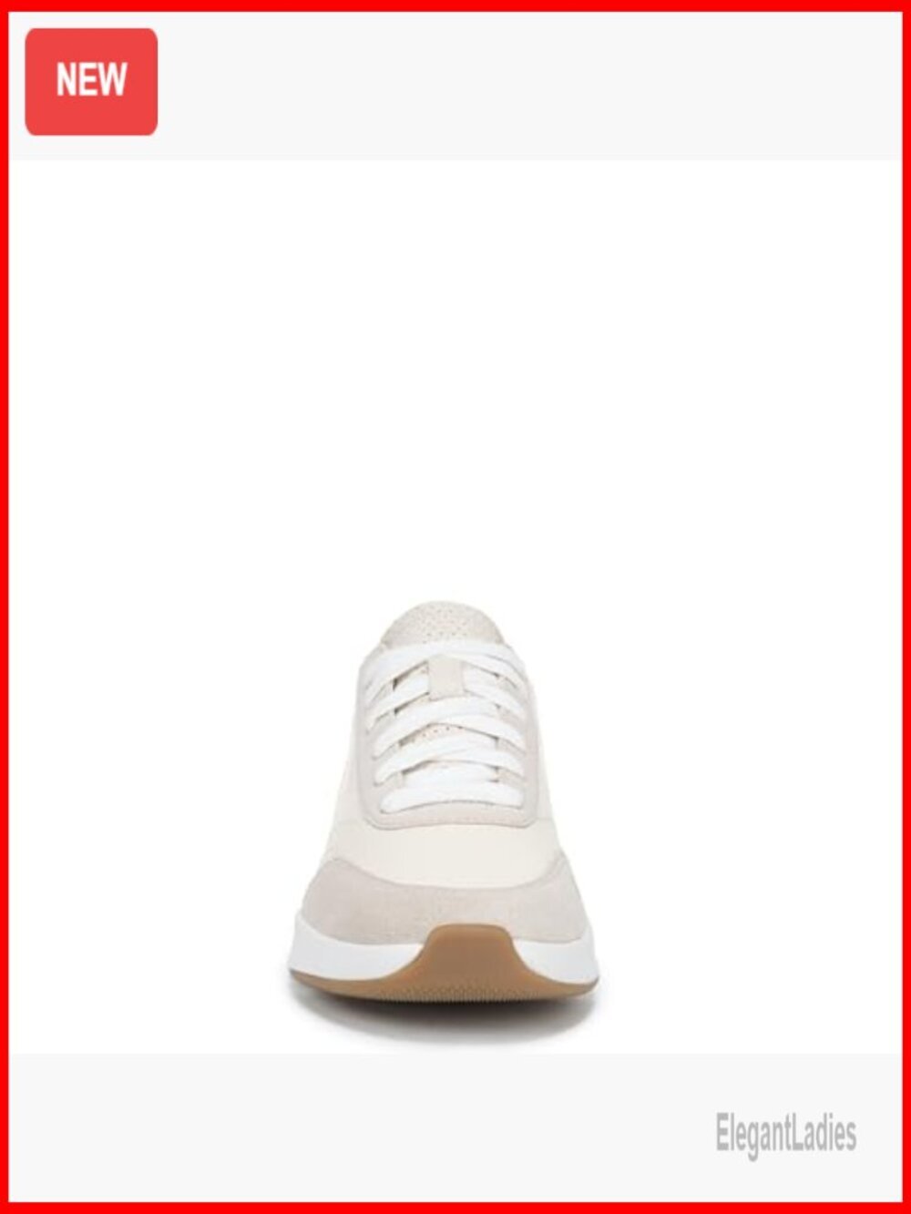 Platform Sneakers with Arch Support, Plantar Fasciitis Relief, Size 8 - Picture 4 of 7
